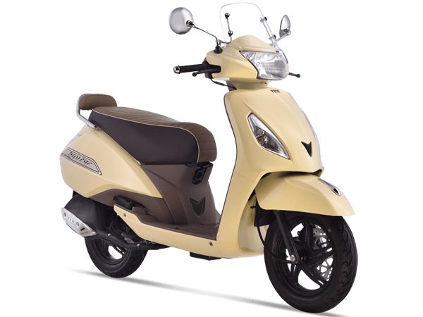 TVS Jupiter BS6 Price Hiked: टीवीएस जुपिटर बीएस6 की कीमत में हुई बढ़ोत्तरी