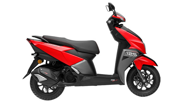 TVS Ntorq 125 BS6 Prices Increase: टीवीएस एनटार्क 125 बीएस6 कीमत वृद्धि