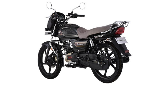 TVS Radeon BS6 Prices Increased: टीवीएस रेडान बीएस6 कीमत वृद्धि जानकारी