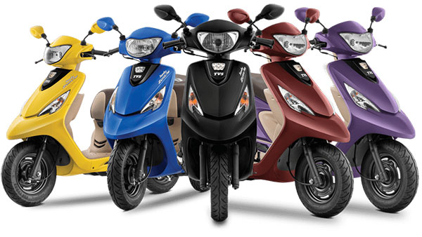 TVS Motor Sales May 2020: टीवीएस ने मई 2020 में बेचे 58,906 टू-व्हीलर