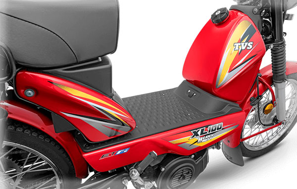 TVS XL100 Gets New EMI Scheme: टीवीएस ने एक्सएल100 के लिए पेश की नई ईएमआई स्कीम