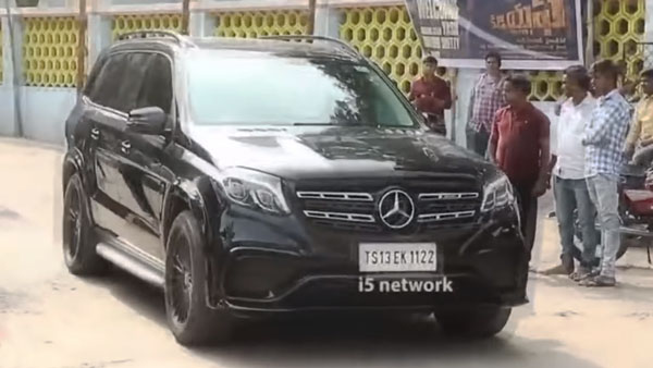 KGF Star Yash Car Collection: केजीएफ स्टार यश कार कलेक्शन ऑडी क्यू7 जानकारी