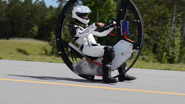 World’s Fastest Electric Monowheel: छात्रों ने बनाया सबसे तेज इलेक्ट्रिक मोनोव्हील, जानिये कितनी है रफ्तार