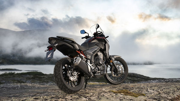 2020 Honda CB400X Unveiled: न्यू होंडा सीबी400एक्स एडवेंचर बाइक हुई पेश, जानें क्या हैं फीचर्स