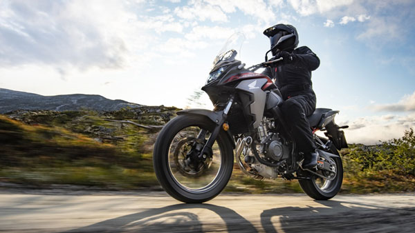 2020 Honda CB400X Unveiled: न्यू होंडा सीबी400एक्स एडवेंचर बाइक हुई पेश, जानें क्या हैं फीचर्स