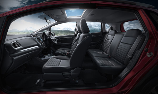 Honda WR-V Facelift Launched: नई होंडा डब्ल्यूआर-वी लॉन्च कीमत 8.50 लाख रुपये फीचर्स वैरिएंट जानकारी