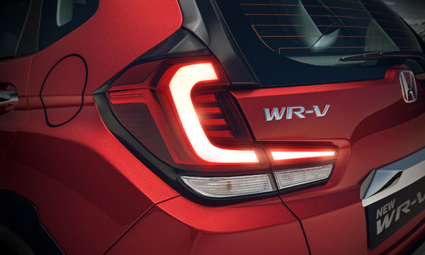 Honda WR-V Facelift Launched: नई होंडा डब्ल्यूआर-वी लॉन्च कीमत 8.50 लाख रुपये फीचर्स वैरिएंट जानकारी
