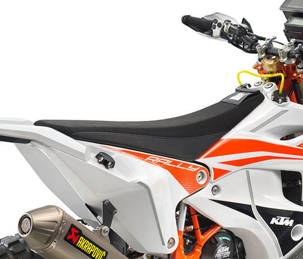KTM 450 Rally Replica Unveiled: केटीएम 450 रैली रेप्लिका बाइक हुई पेश, लिमिटेड एडिशन में होगी उपलब्ध
