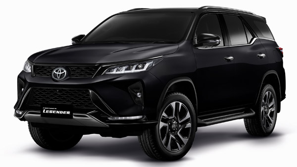 2021 Toyota Fortuner Facelift Spied: नई टोयोटा फॉर्च्यूनर टेस्टिंग इंडिया लॉन्च जल्द अपडेट जानकारी