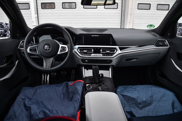 BMW M3 Pre-Production Model Video: बीएमडब्ल्यू एम3 के प्री-प्रोडक्शन मॉडल का वीडियो हुआ जारी