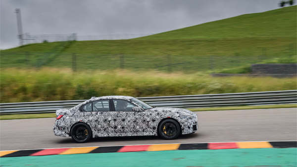 BMW M3 Pre-Production Model Video: बीएमडब्ल्यू एम3 के प्री-प्रोडक्शन मॉडल का वीडियो हुआ जारी