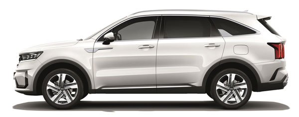 New Kia Sorento Production Begins: किया ने नई जनरेशन सोरेंटो का उत्पादन किया शुरू