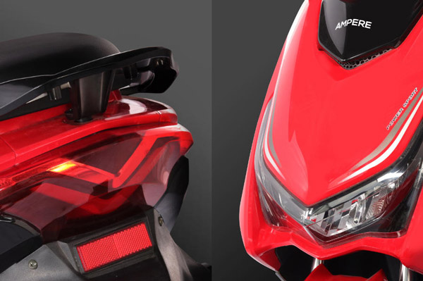 Ampere Scooter Lease Program: एम्पियर स्कूटर ने शुरू किया लीज प्रोग्राम, 1110 रुपये/माह से शुरू