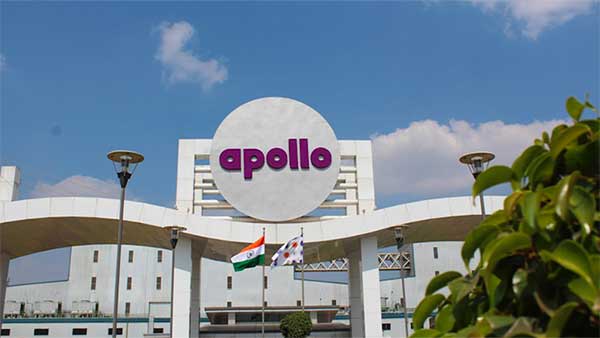 Apollo Tyres Inaugurates New Plant In Vadodara: अपोलो टायर्स ने वडोदरा में नए प्लांट का किया उद्घाटन