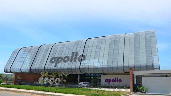 Apollo Tyres Inaugurates New Plant In Vadodara: अपोलो टायर्स ने वडोदरा में नए प्लांट का किया उद्घाटन