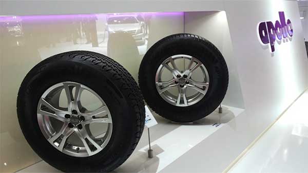 Apollo Tyres Inaugurates New Plant In Vadodara: अपोलो टायर्स ने वडोदरा में नए प्लांट का किया उद्घाटन