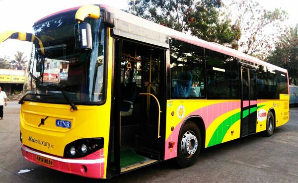 Vadodara Gets Smart City Bus Service: वडोदरा की बसें अब होंगी स्मार्ट, लाॅन्च हुई स्मार्ट सिटी बस सेवा
