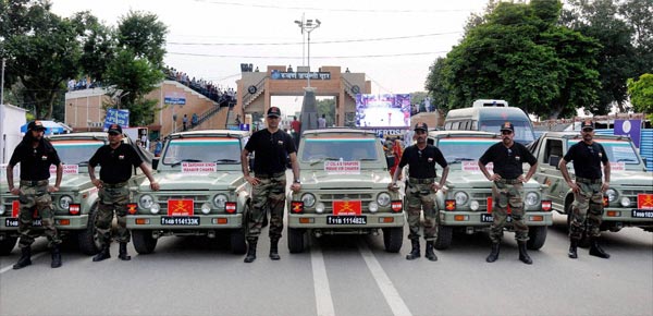 Maruti Gypsy Delivered To The Indian Army: भारतीय सेना को जून महीने में मिली 700 से अधिक मारुति जिप्सी