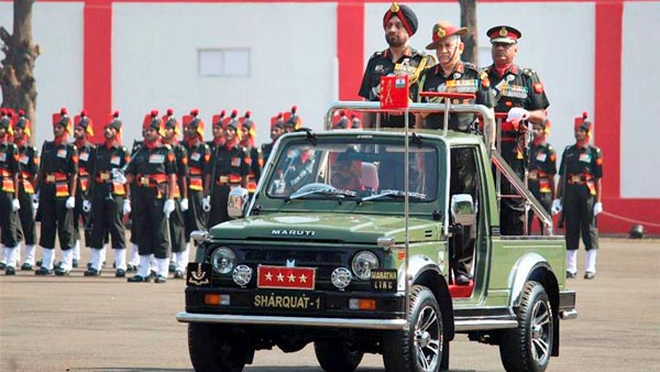 Maruti Gypsy Delivered To The Indian Army: भारतीय सेना को जून महीने में मिली 700 से अधिक मारुति जिप्सी
