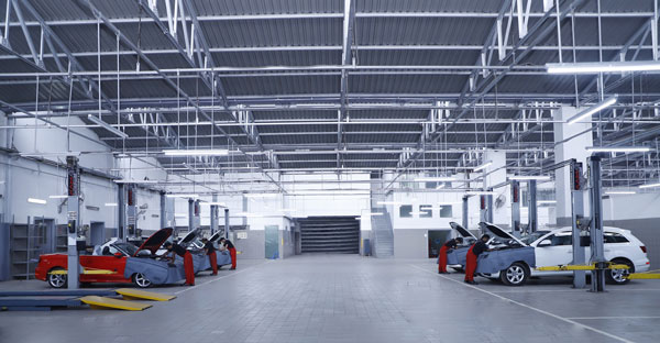 Audi Inaugurates New Workshop In Delhi: ऑडी ने दिल्ली में खोला नया वर्कशाॅप, होगी वर्ल्डक्लास सर्विसिंग