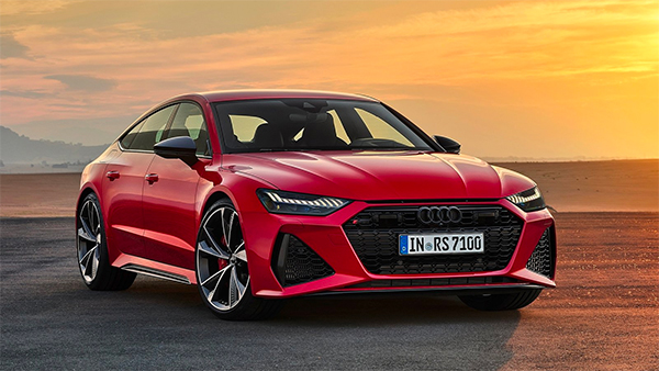 Audi RS7 Sportback Launched: ऑडी आरएस7 स्पोर्टबैक भारत में लॉन्च कीमत 1.94 करोड़ रुपये फीचर्स टॉप स्पीड इंजन जानकारी