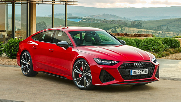 Audi RS7 Sportback Launched: ऑडी आरएस7 स्पोर्टबैक भारत में लॉन्च कीमत 1.94 करोड़ रुपये फीचर्स टॉप स्पीड इंजन जानकारी