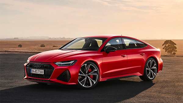 Audi RS7 Sportback Launched: ऑडी आरएस7 स्पोर्टबैक भारत में लॉन्च कीमत 1.94 करोड़ रुपये फीचर्स टॉप स्पीड इंजन जानकारी