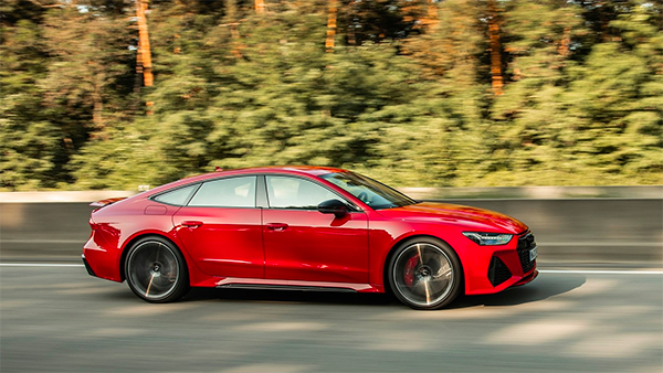 Audi RS7 Sportback Launched: ऑडी आरएस7 स्पोर्टबैक भारत में लॉन्च कीमत 1.94 करोड़ रुपये फीचर्स टॉप स्पीड इंजन जानकारी
