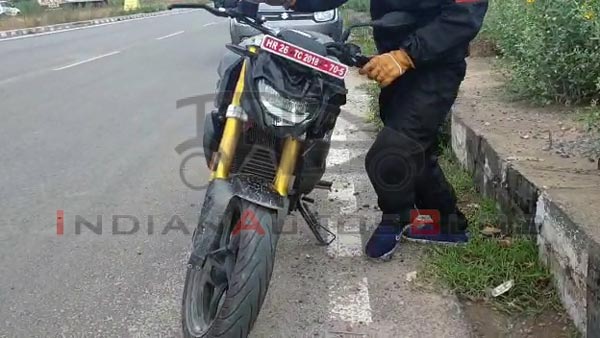 BMW G 310 R Spotted Testing: बीएमडब्ल्यू जी 310 आर टेस्टिंग के दौरान आई नजर, जल्द होगी लॉन्च