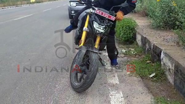 BMW G 310 R Spotted Testing: बीएमडब्ल्यू जी 310 आर टेस्टिंग के दौरान आई नजर, जल्द होगी लॉन्च