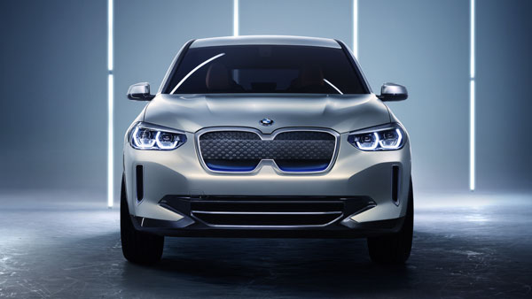 BMW iX3 Electric SUV To Be Unveiled: बीएमडब्ल्यू आईएक्स3 इलेक्ट्रिक एसयूवी 14 जुलाई को होगी पेश