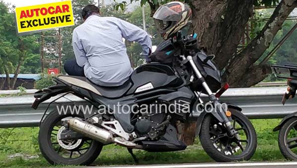 Mahindra Mojo BS6 Spied Testing: महिंद्रा मोजो बीएस6 टेस्टिंग के दौरान दिखी, जल्द होगी लाॅन्च