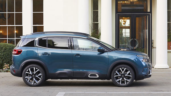 Citroen C5 Aircross Trial Assembly: सिट्रॉन सी5 एयरक्रॉस की ट्रायल एसेम्बली की हुई शुरुआत