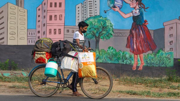 Demand Of Cycle Rises In Kolkata: कोलकाता में साइकिलों की बिक्री में भारी बढ़ोत्तरी, तीन गुना बढ़ी मांग