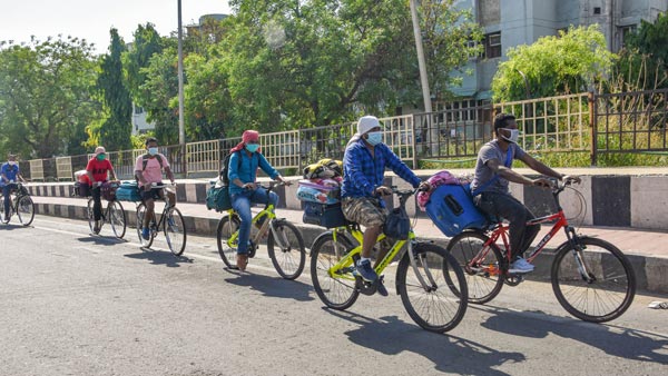 Demand Of Cycle Rises In Kolkata: कोलकाता में साइकिलों की बिक्री में भारी बढ़ोत्तरी, तीन गुना बढ़ी मांग