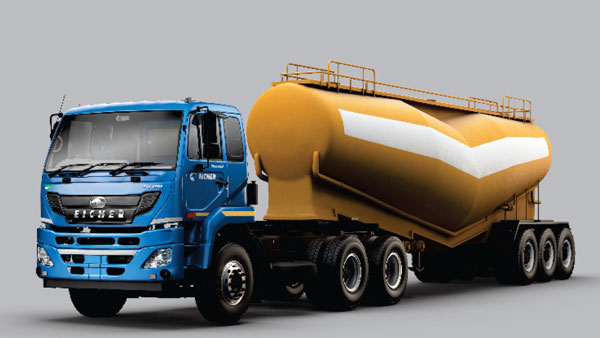 Eicher Connected Vehicle Technology: आयशर सभी वाहनों में करेगी कनेक्टेड व्हीकल तकनीक का इस्तेमाल