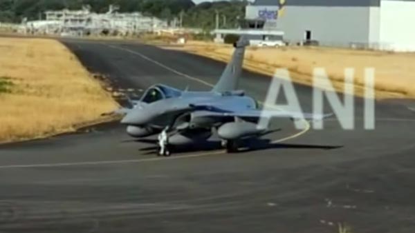 Rafale Fighter Jets To Be Added To Air Force Fleet Soon: पांचराफेल भारत के लिए फ्रांस से निकली, 29 जुलाई को पहुंचेगी अंबाला