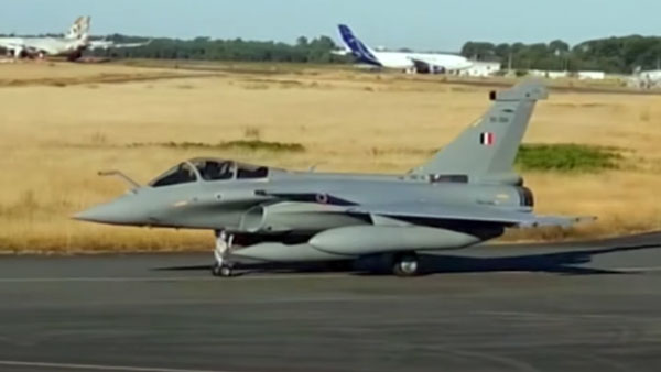 Rafale Fighter Jets To Be Added To Air Force Fleet Soon: पांचराफेल भारत के लिए फ्रांस से निकली, 29 जुलाई को पहुंचेगी अंबाला