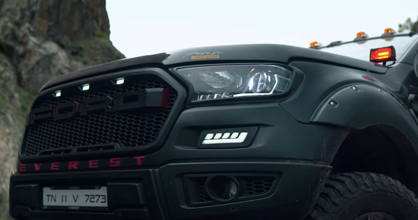 Ford Endeavour Modified Video: फोर्ड एंडेवर को मिला नया अवतार, बदल सकती है अपनी हाइट