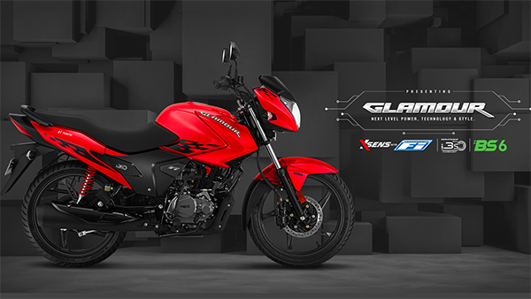 Hero Glamour FI BS6 Revealed: नई हीरो ग्लैमर एफआई बीएस6 हुई पेश, कीमत 69,750 रुपये से शुरु