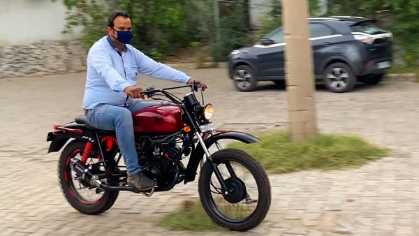 Hero Passion XPro Modified: 110 सीसी की यह बाइक बन गई ऑफ-रोड बाइक, देखें वीडियो