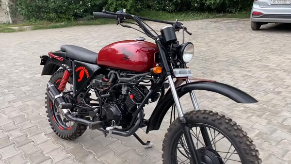 Hero Passion XPro Modified: 110 सीसी की यह बाइक बन गई ऑफ-रोड बाइक, देखें वीडियो