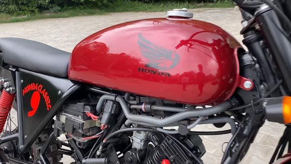 Hero Passion XPro Modified: 110 सीसी की यह बाइक बन गई ऑफ-रोड बाइक, देखें वीडियो