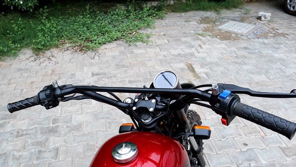 Hero Passion XPro Modified: 110 सीसी की यह बाइक बन गई ऑफ-रोड बाइक, देखें वीडियो