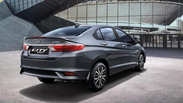 Honda City 4th-Gen Variant Details: होंडा सिटी चौथी जनरेशन सिर्फ दो वैरिएंट में होगी उपलब्ध