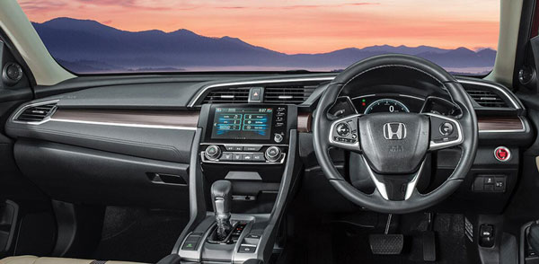 Honda Civic Diesel BS6 Launched: होंडा सिविक डीजल बीएस6 लॉन्च कीमत 20.74 लाख रुपये