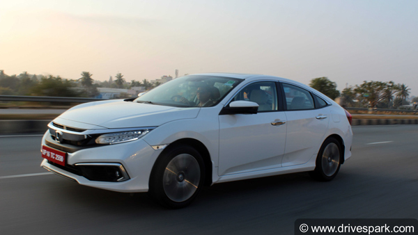 Honda Civic BS6 Diesel Launch Soon: होंडा सिविक बीएस6 डीजल जल्द होगी लाॅन्च, प्री-बुकिंग शुरु