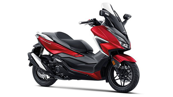 Honda Forza 350 Launched: होंडा की नई मैक्सी स्कूटर फोरजा 350 हुई लॉन्च, जानें कीमत