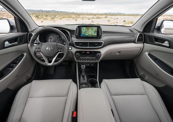 Hyundai Tucson Facelift Launch Details: हुंडई टक्सन फेसलिफ्ट कल होगी भारत में लॉन्च, जानें फीचर्स