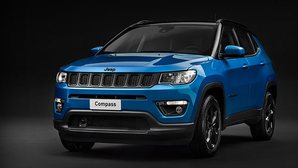 Jeep Compass Night Eagle Teaser: जीप कम्पास नाइट ईगल स्पेशल एडिशन का टीजर जारी